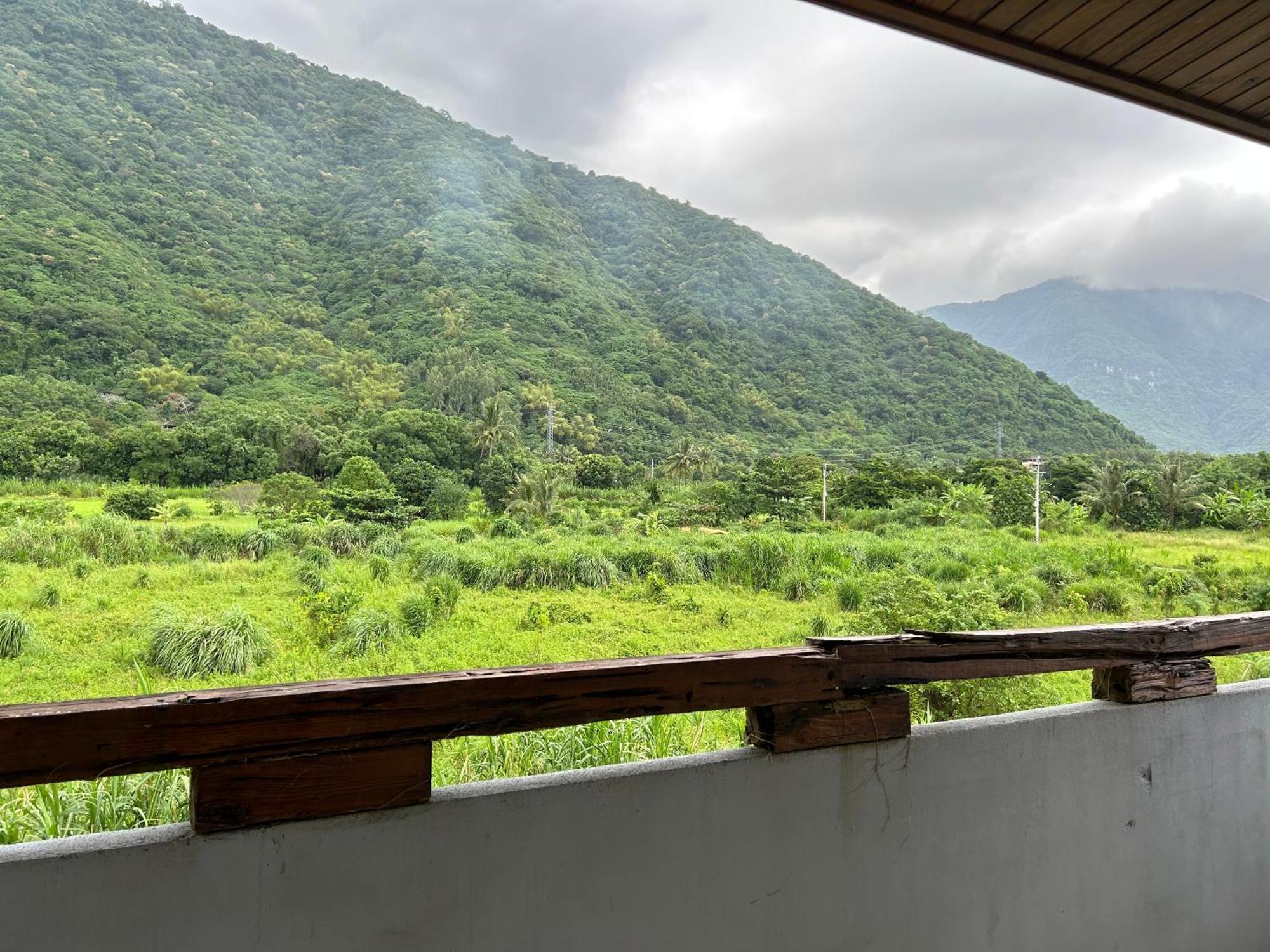 秀林郷Taroko Dan Aigleアパートメント エクステリア 写真